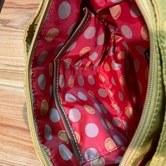 Franco Sarto shoulder bag yellow - Picture 11 of 12